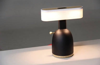 DesignNest Bureaulamp en Spaarbak - CooleCadeau