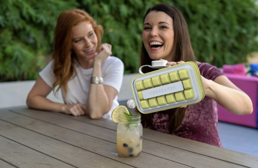 DesignNest ijsblokjesmaker - CooleCadeau