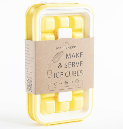 DesignNest ijsblokjesmaker - CooleCadeau