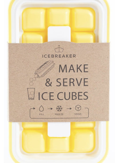 DesignNest ijsblokjesmaker - CooleCadeau