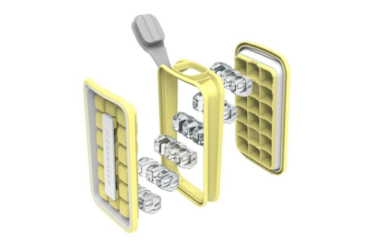 DesignNest ijsblokjesmaker - CooleCadeau