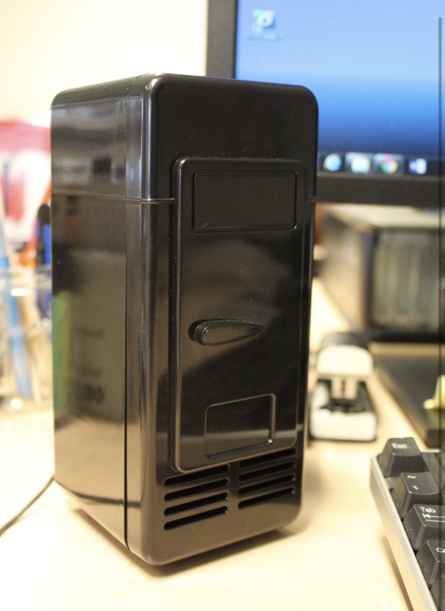 Desktop Koelkast - CooleCadeau