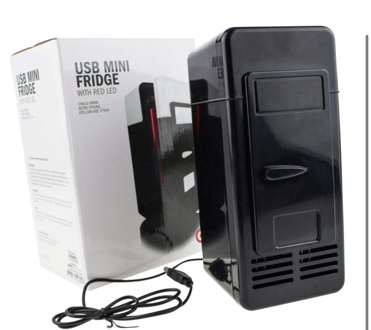 Desktop Koelkast - CooleCadeau