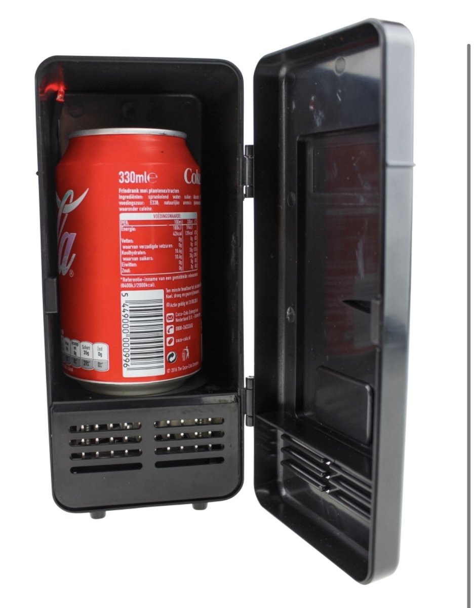 Desktop Koelkast - CooleCadeau