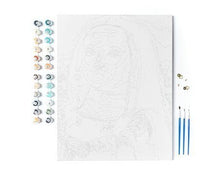 Afbeelding in Gallery-weergave laden, Dikke Mona Lisa Schilderen op nummer - CooleCadeau
