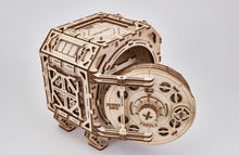 Load image into Gallery viewer, DIY miniatuur houten kluis - CooleCadeau
