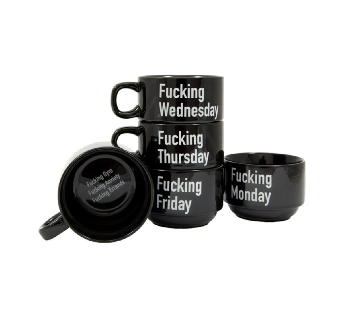 F#*cking week bekers - CooleCadeau
