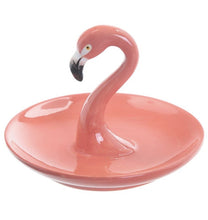 Load image into Gallery viewer, Flamingo ringhouder - CooleCadeau

