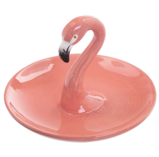 Flamingo ringhouder - CooleCadeau