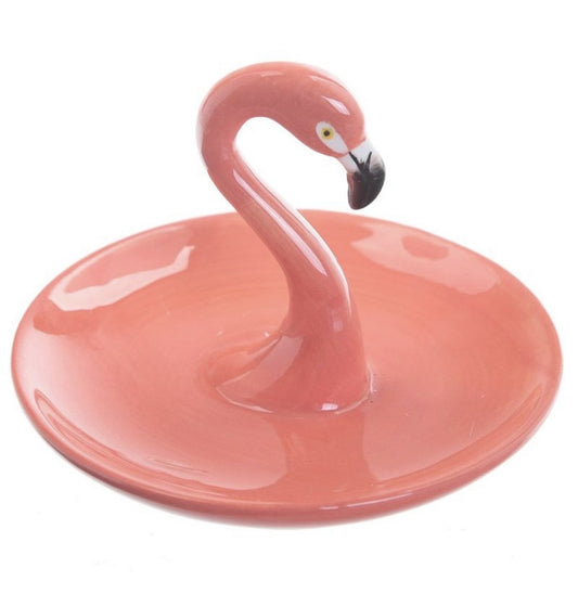 Flamingo ringhouder - CooleCadeau