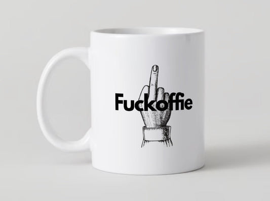 Fuckoffie Mok - CooleCadeau