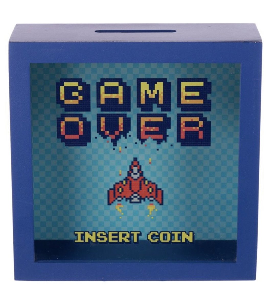 Game Over Cadeau Set - CooleCadeau