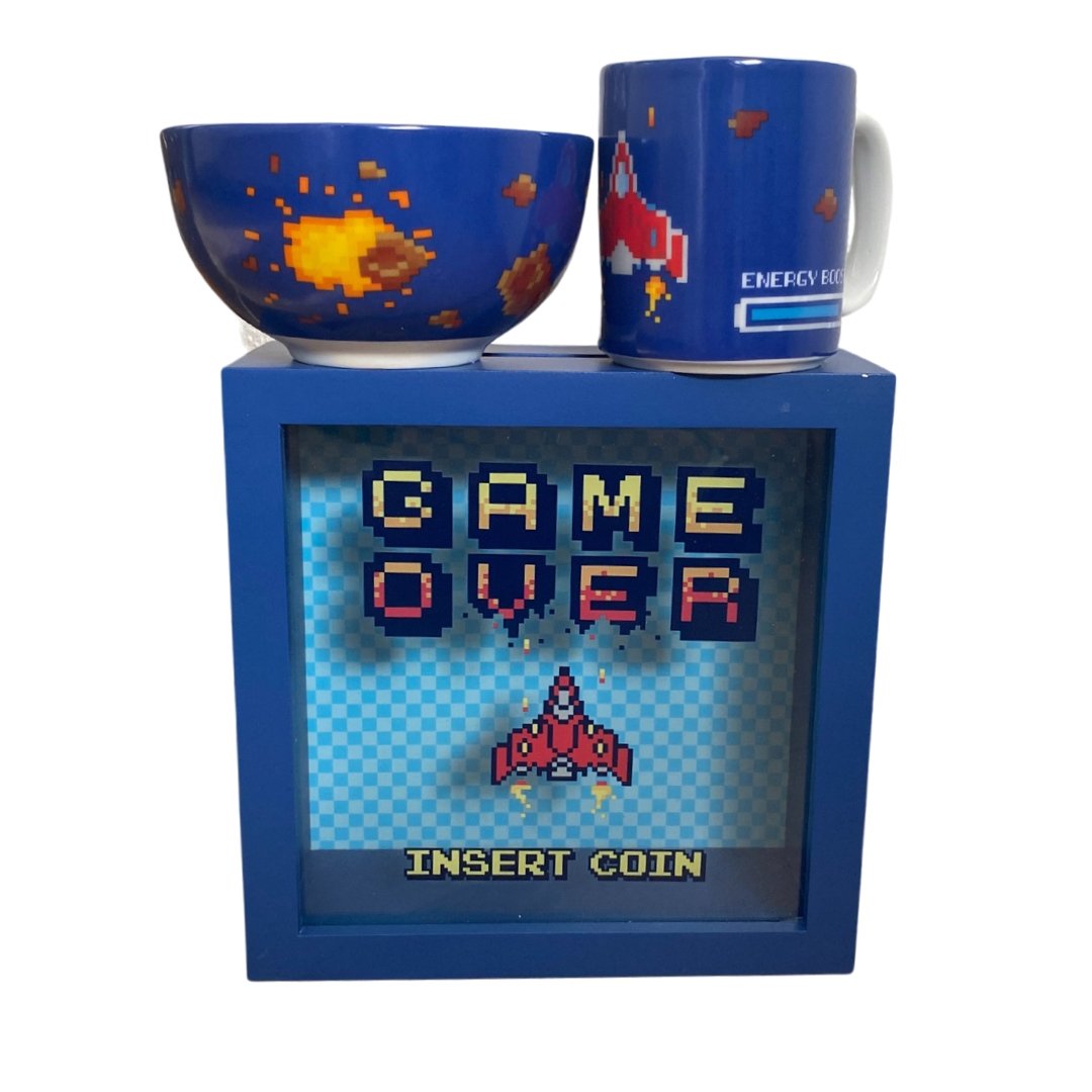 Game Over Cadeau Set - CooleCadeau