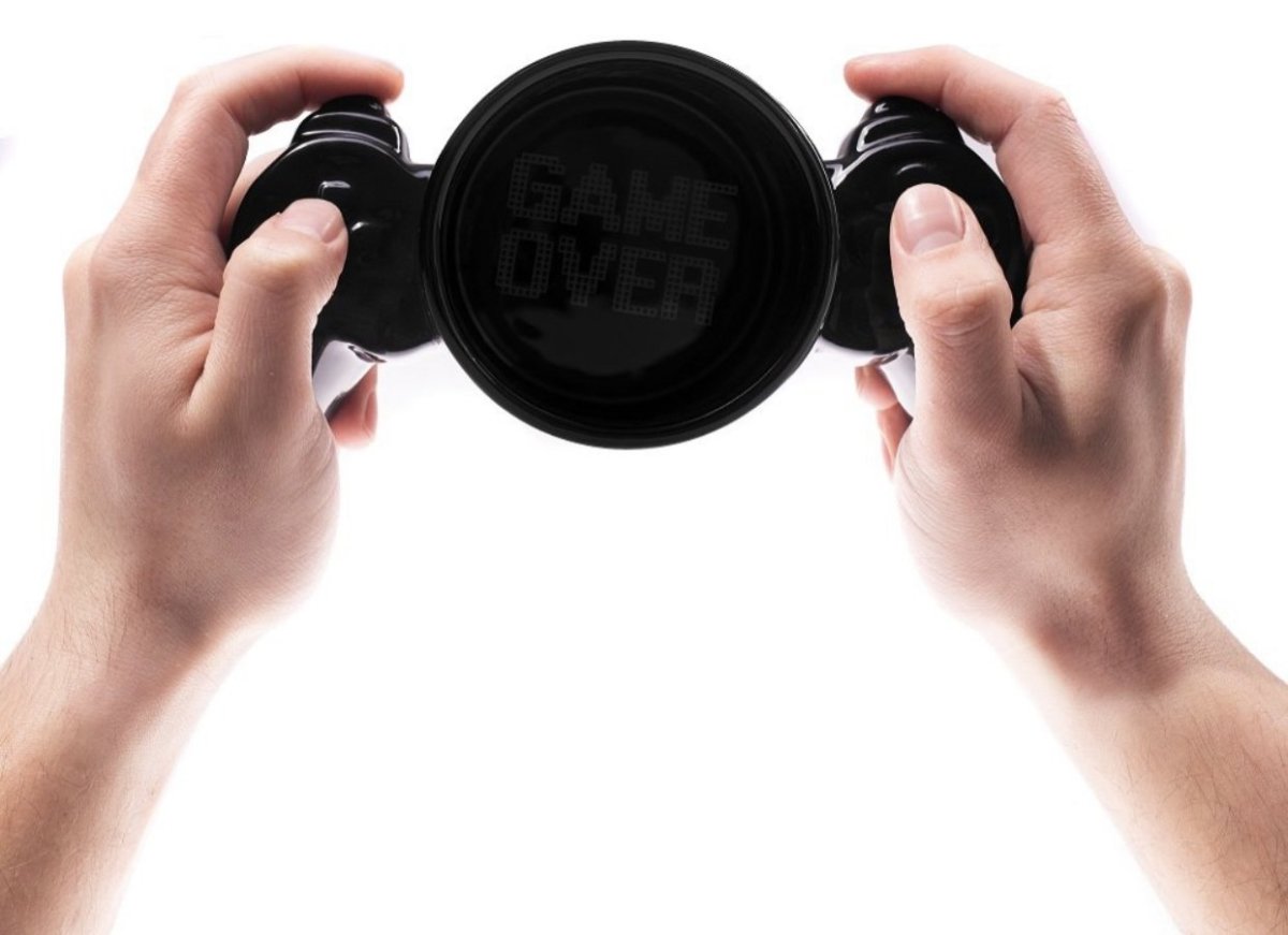 Gamer Mok - CooleCadeau