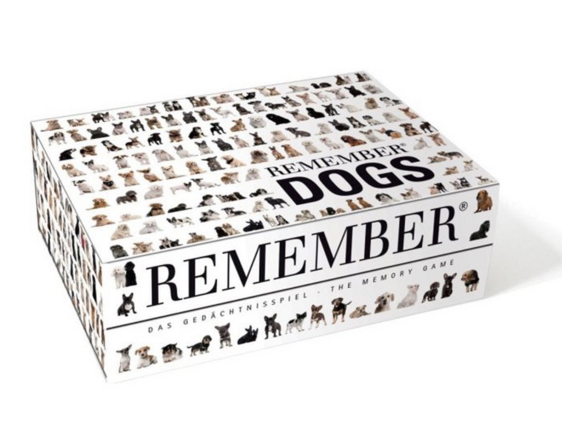 Geheugenspel Honden - CooleCadeau