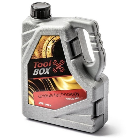 Gereedschapsset - CooleCadeau