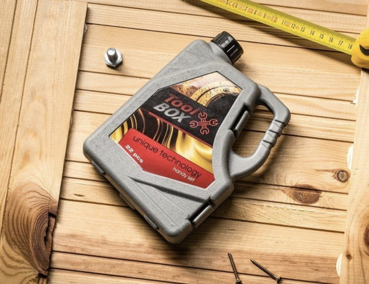 Gereedschapsset - CooleCadeau