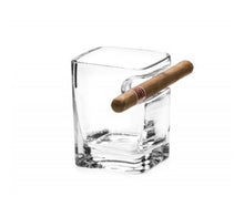 Afbeelding in Gallery-weergave laden, Glas voor whisky en sigaren - CooleCadeau
