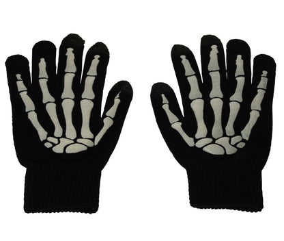 Glow in the dark handschoenen - CooleCadeau