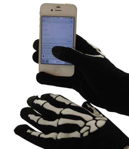 Glow in the dark handschoenen - CooleCadeau