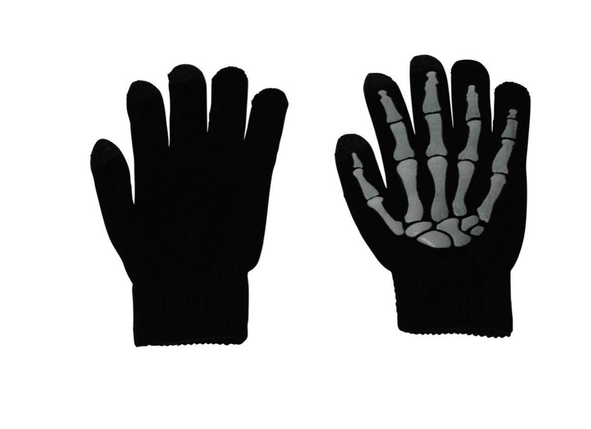 Glow in the dark handschoenen - CooleCadeau