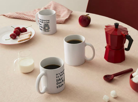 Grappige kerst Mok - CooleCadeau