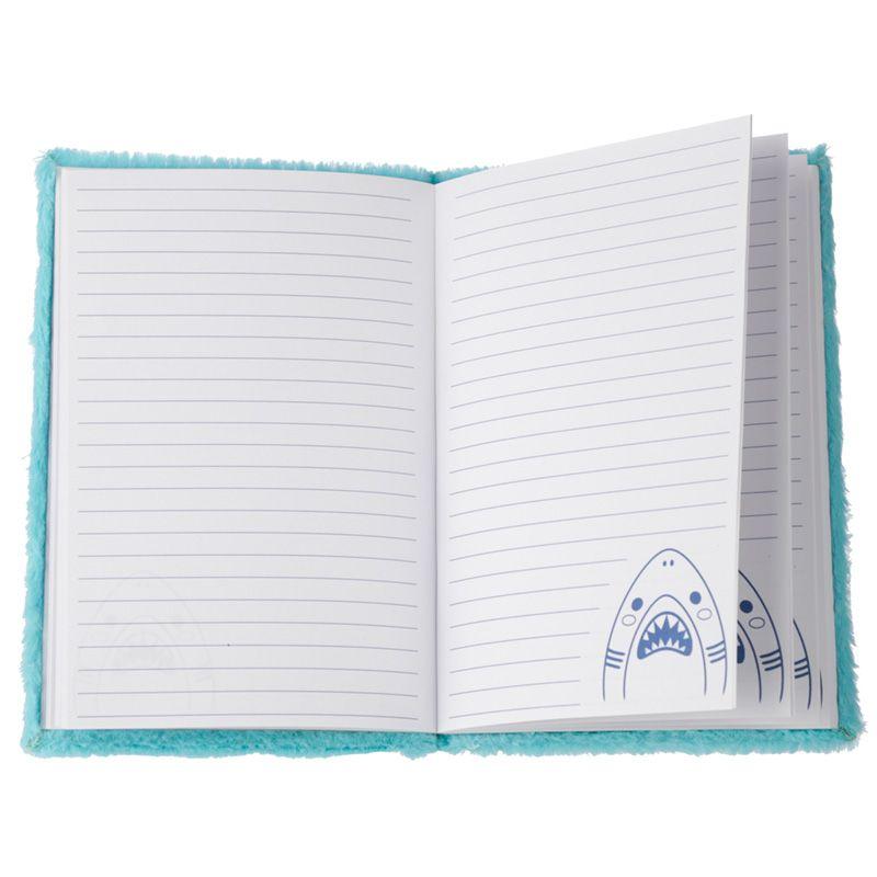 Haai Fluffies Note Pad - CooleCadeau