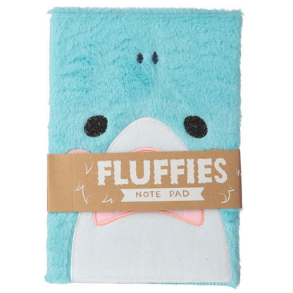 Haai Fluffies Note Pad - CooleCadeau