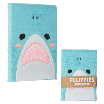 Haai Fluffies Note Pad - CooleCadeau