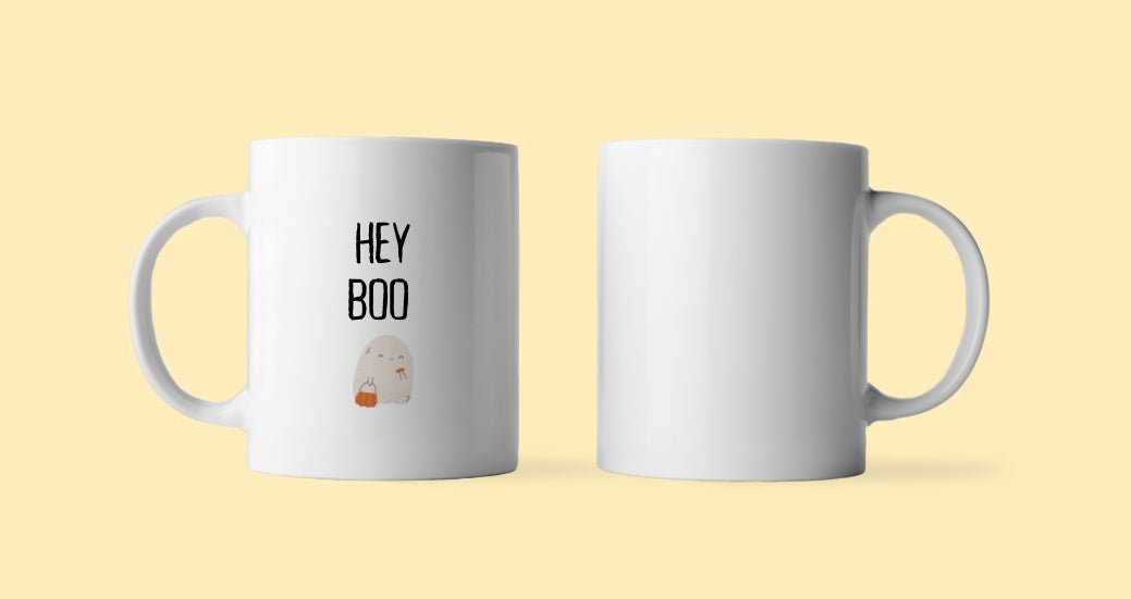 Hey Boo! Mok - CooleCadeau