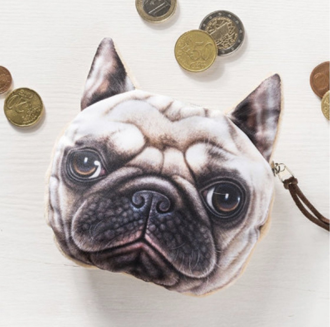 Hond Portemonnee - CooleCadeau