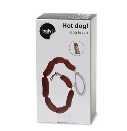 Hondenriem Hot Dog - CooleCadeau