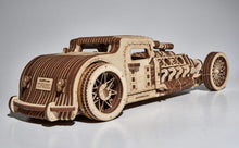 Load image into Gallery viewer, Hotrod Houten Model Kit - DIY - CooleCadeau
