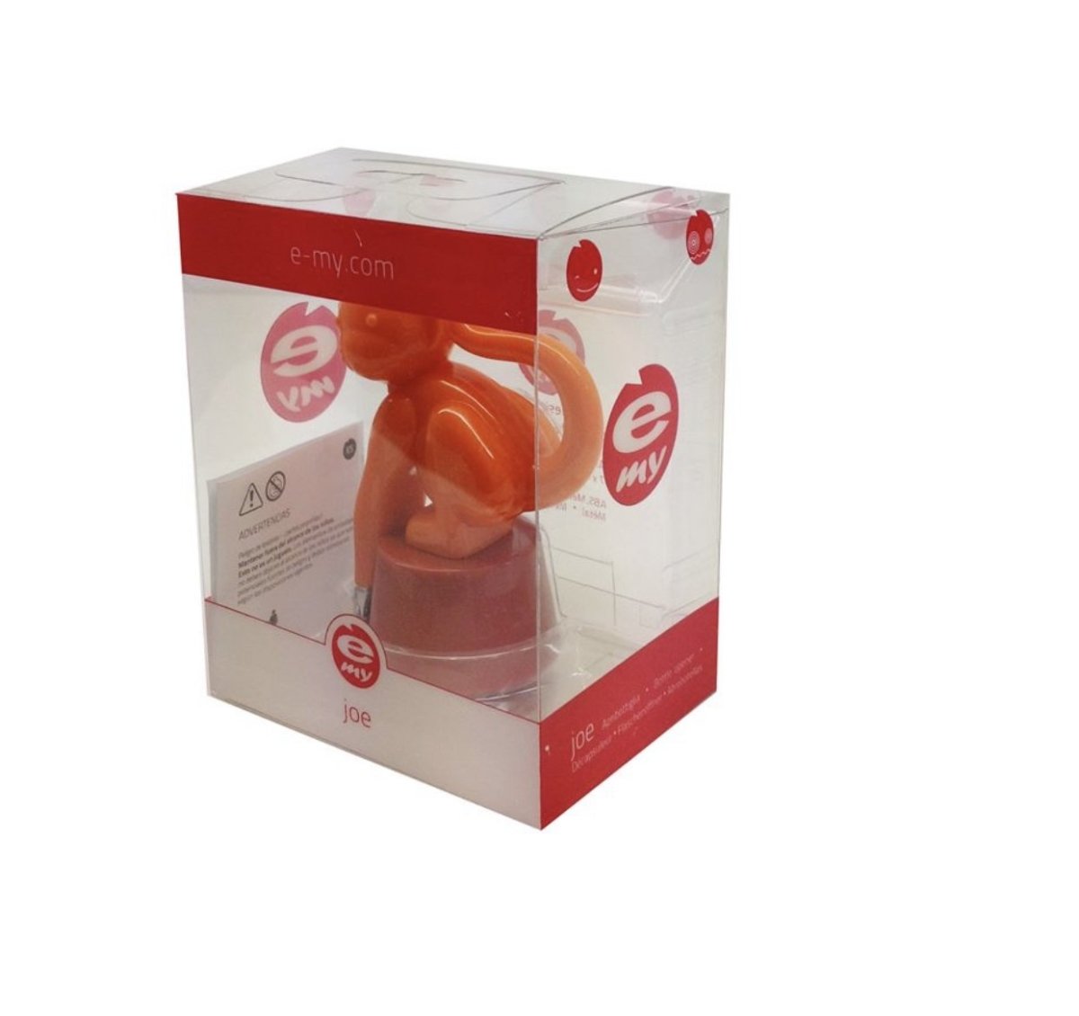 Joe De Flesopener - Oranje - CooleCadeau