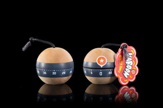 Kaboom keuken wekker - CooleCadeau