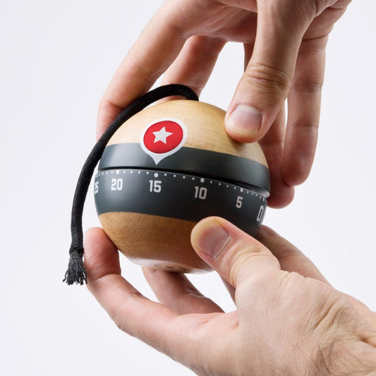 Kaboom keuken wekker - CooleCadeau