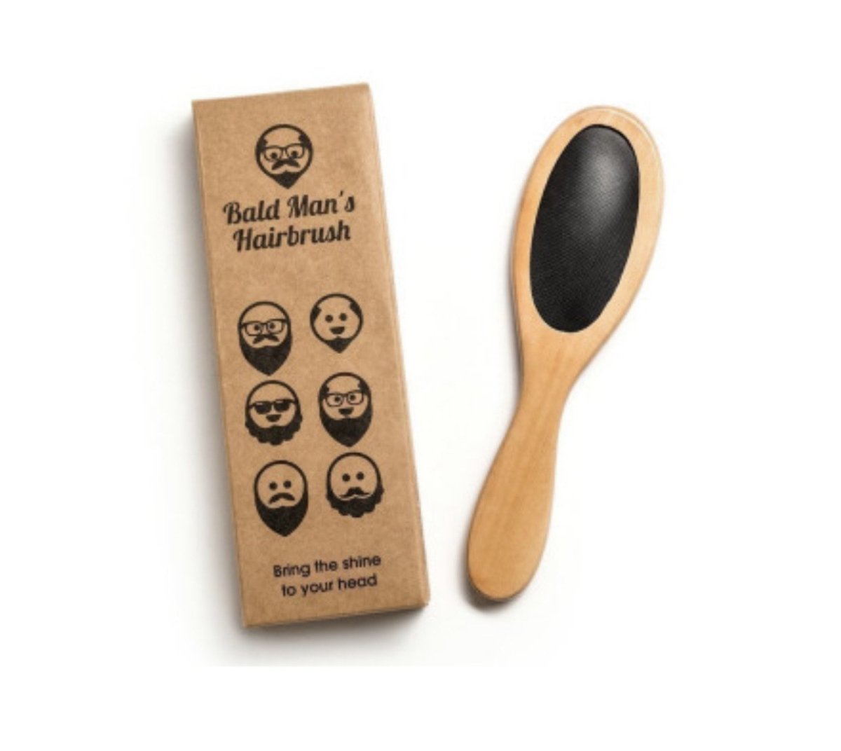 Kale Borstel - CooleCadeau