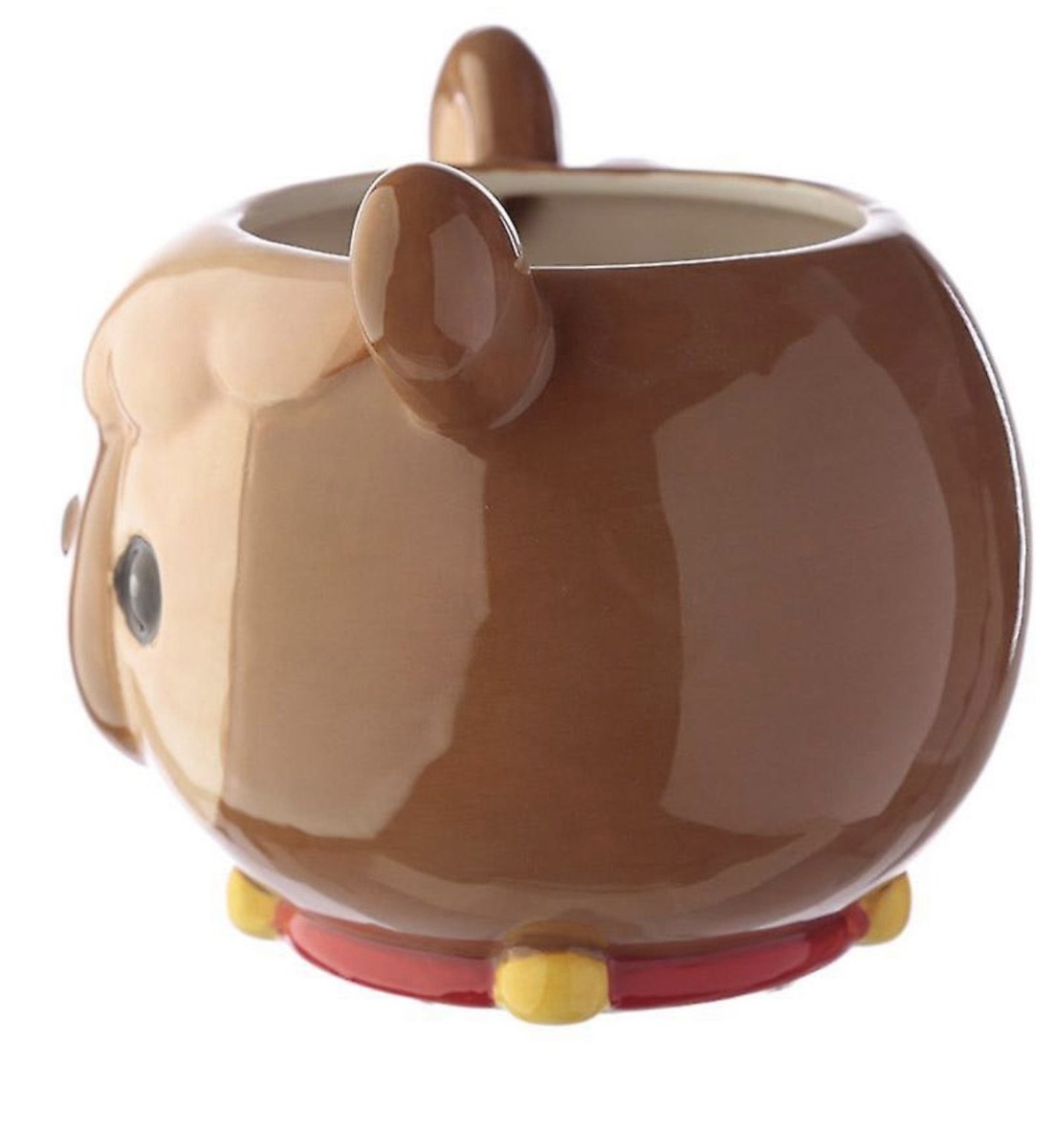 Keramische Llama mok - CooleCadeau