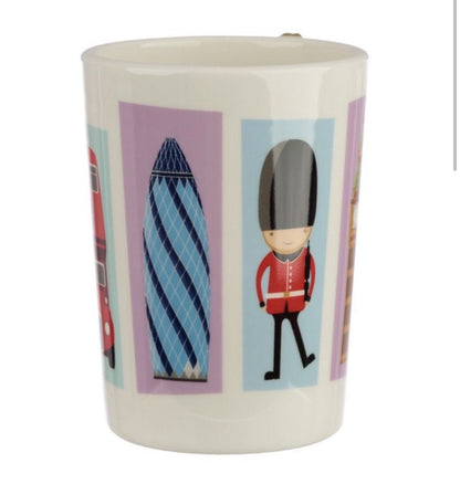 Keramische mok in de vorm van een koningin - CooleCadeau