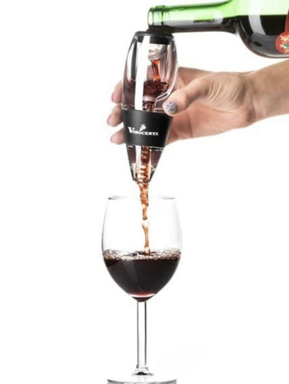 Klassieke wijnbeluchter - CooleCadeau