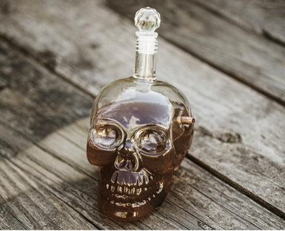 Kogelvrije schedelkaraf - CooleCadeau