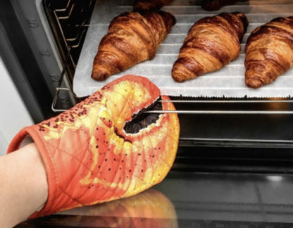 Krabklauw ovenwant - CooleCadeau