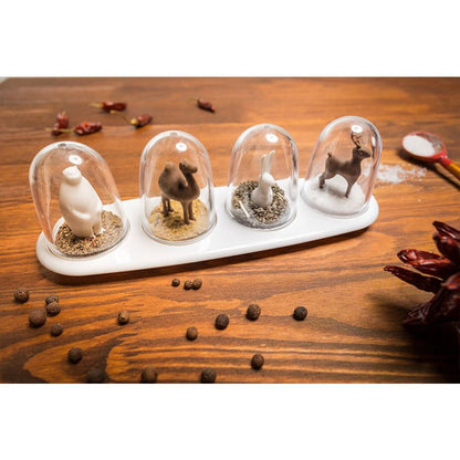 Kruidencontainers - dieren - CooleCadeau