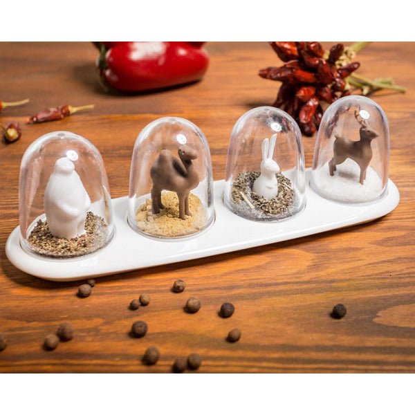 Kruidencontainers - dieren - CooleCadeau