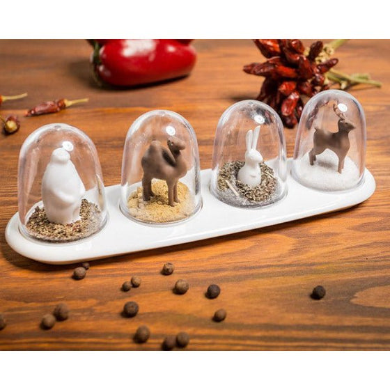 Kruidencontainers - dieren - CooleCadeau