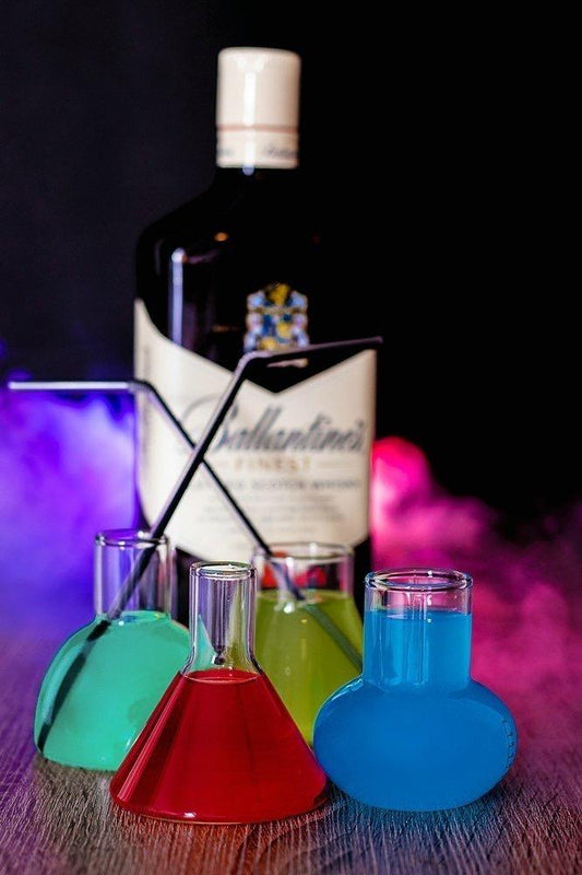 Laboratoriumglazen - CooleCadeau