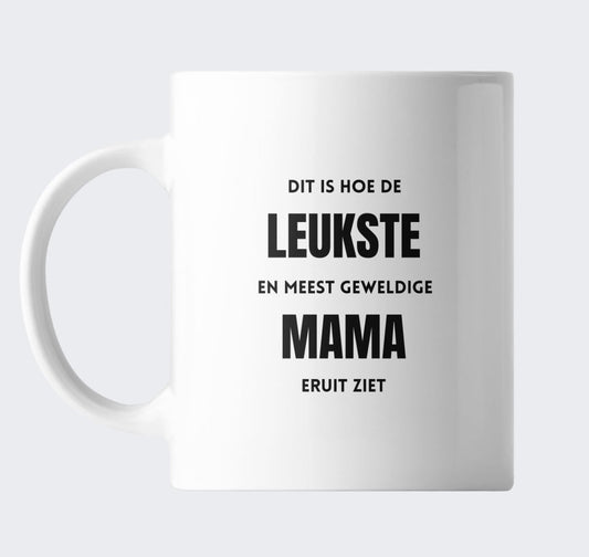 Leukste Mama Mok - CooleCadeau