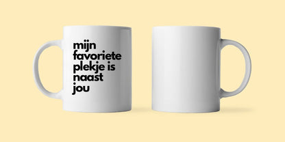 Liefde Mok - CooleCadeau