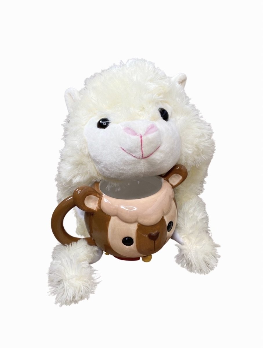 LLAMA Muts & Mok Cadeau Set - CooleCadeau