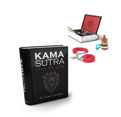 Love box The Art of Love - CooleCadeau